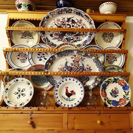 Nadia's House 1 Дом отдыха *