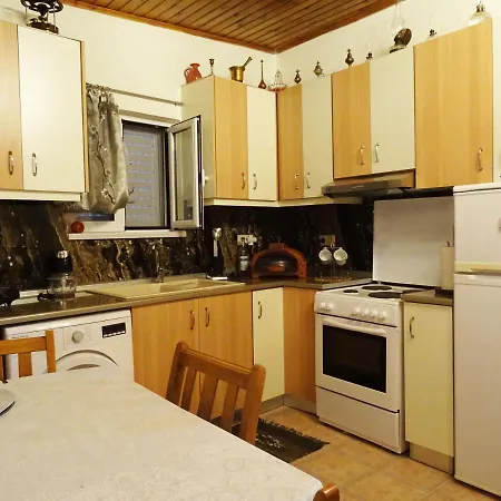 Дом отдыха Nadia's House 1 Афанту