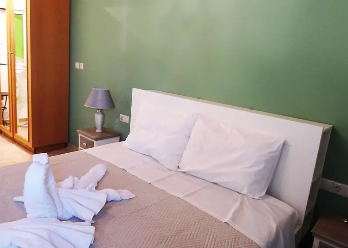 Nadia's House 1 Feriehus Afantou