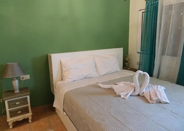 Nadia's House 1 * アファンドウ