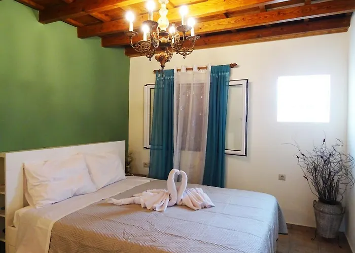 Nadia's House 1 別荘 *