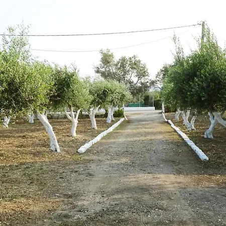 Prázdninový dům Nadia's House 1