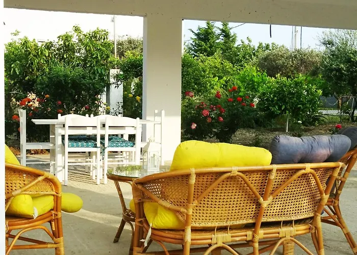 بيت للعطل Nadia's House 1 أفانتو