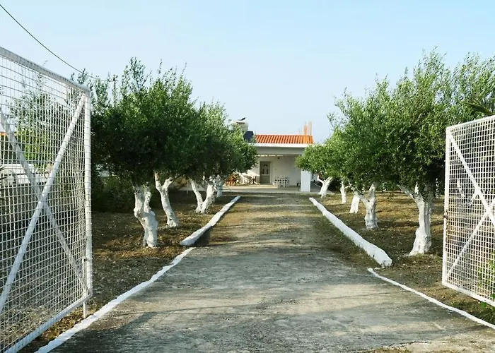 بيت للعطل Nadia's House 1